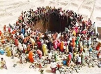 Save water